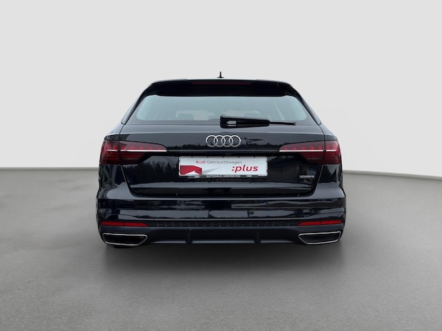 Audi A4 50 TDI Avant Quattro S-Line