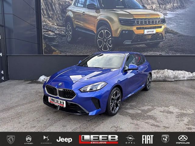 BMW 116 116i M-Sport Sedan