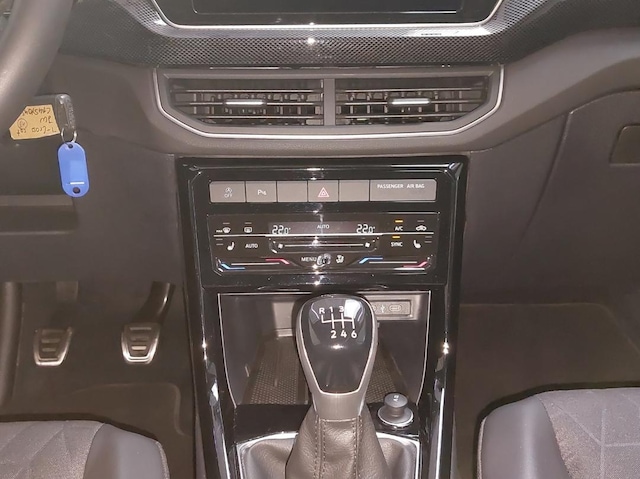 Volkswagen T-Cross 1.0 l TSI OPF 85 kW (116 PS) 6-Gang