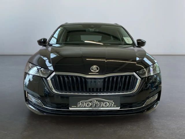 Skoda Octavia 2.0 TDI Combi Style Style