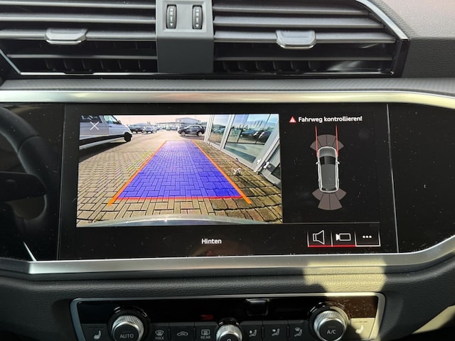 Audi Q3 35 TFSI S-Tronic