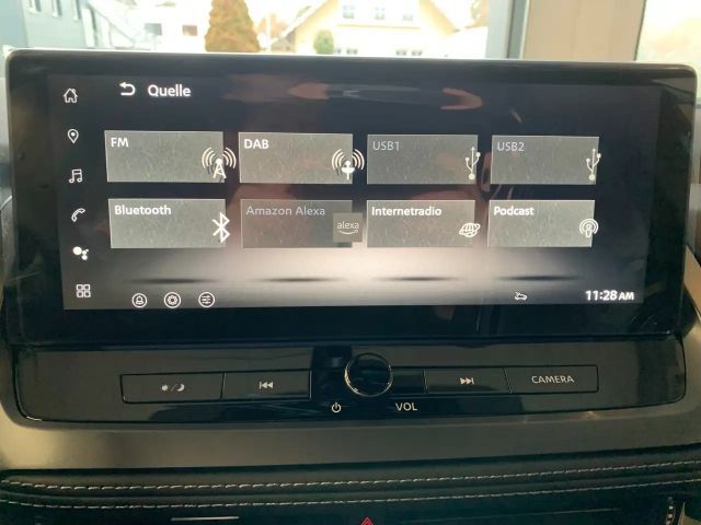 Nissan Qashqai N-Connecta