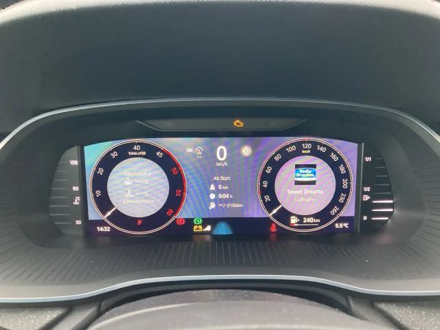 Skoda Octavia 2.0 TDI Combi Tour