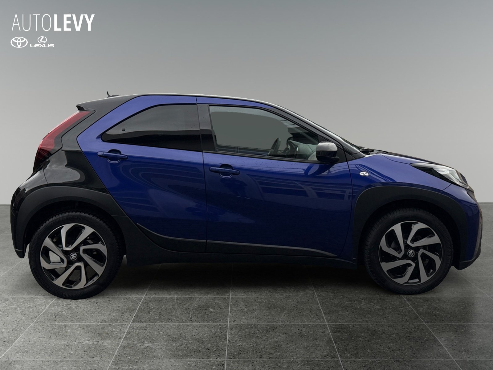 Toyota Aygo X 5-deurs Basis