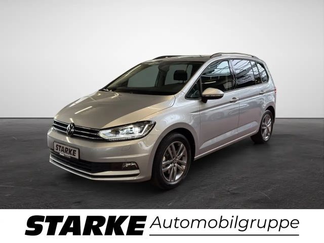 Volkswagen Touran 1.5 TSI Comfortline DSG