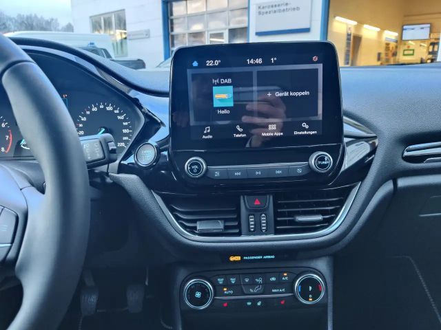 Ford Fiesta Titanium