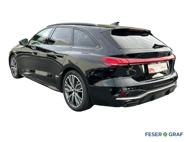 Audi A5 Avant S-Tronic