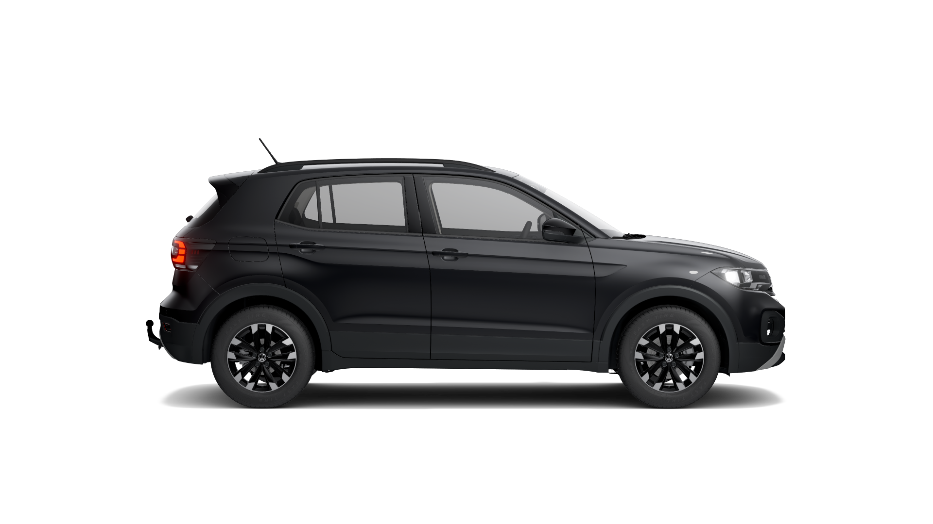 Volkswagen T-Cross 1.0 l TSI +AHK+WINTER-PAKET+