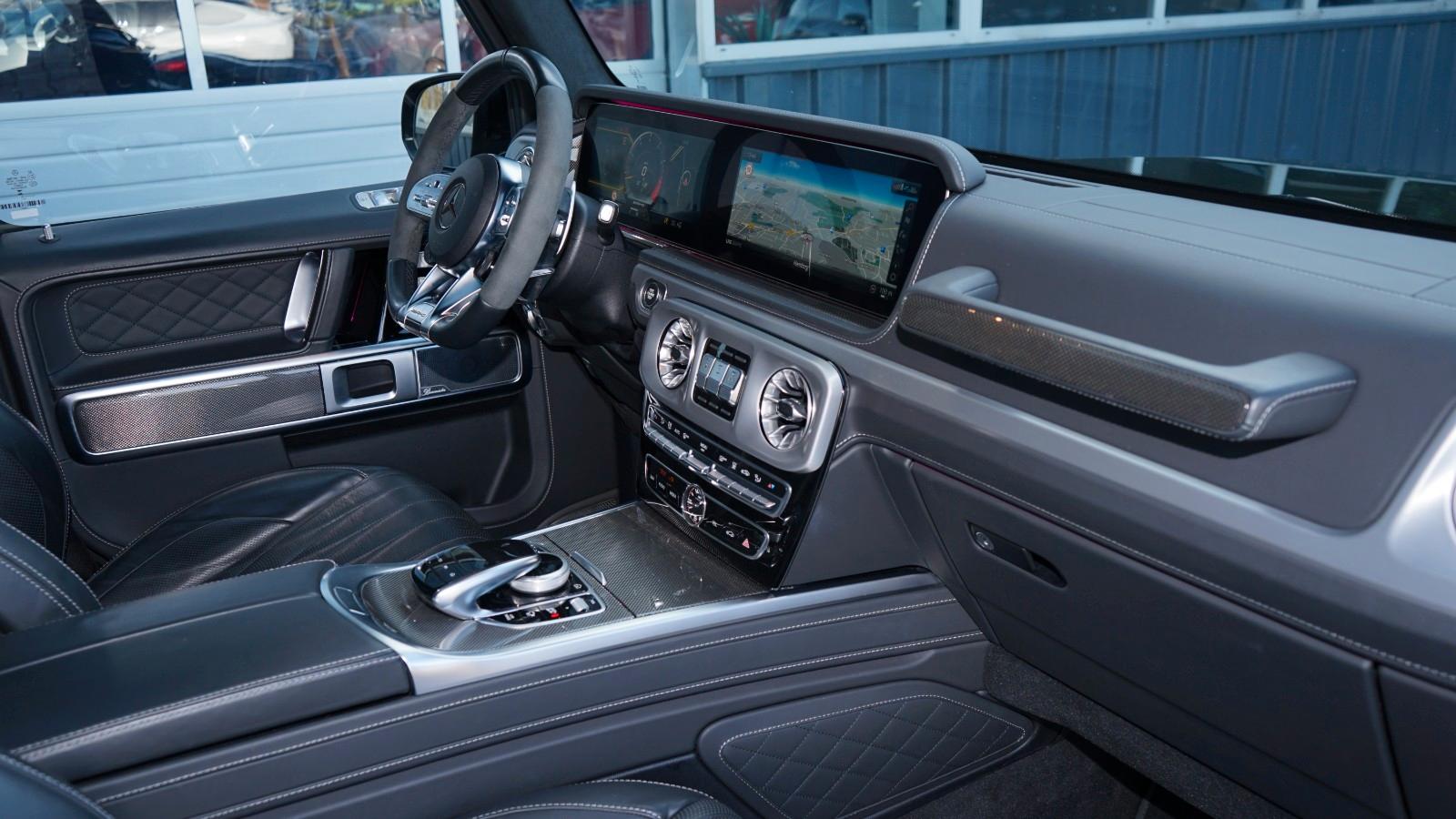 Mercedes-Benz AMG G NIGHT PAKET*SUPERIOR*22"ALU*