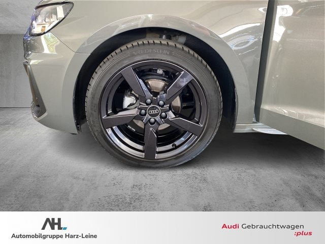 Audi A1 25 TFSI S-Line Sportback