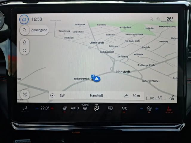 Ford Puma EcoBoost ST Line