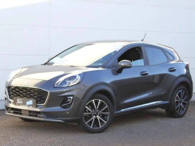 Ford Puma EcoBoost Titanium
