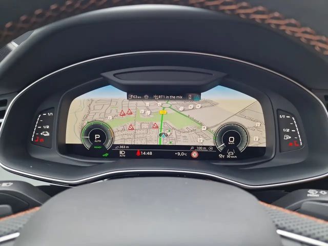 Audi Q7 Hybride Quattro S-Line