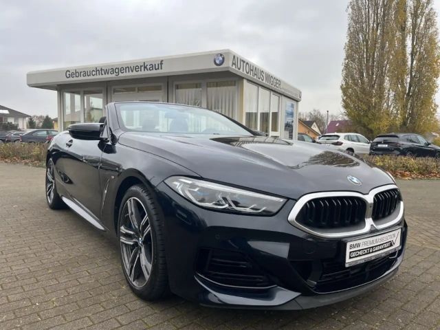 BMW M850 Cabrio xDrive