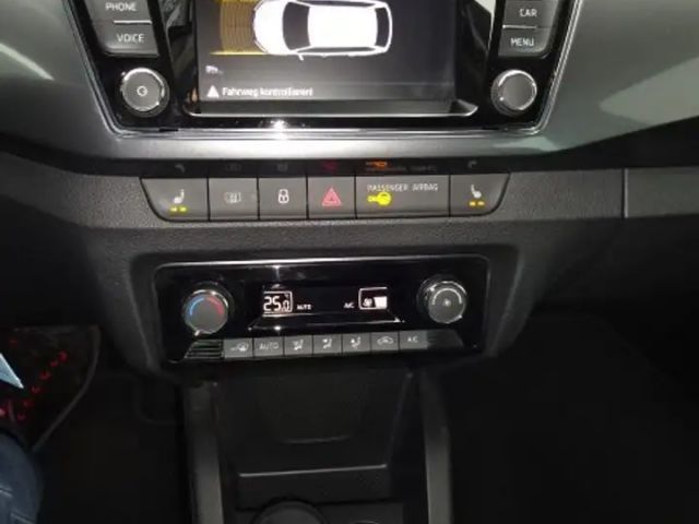 Skoda Fabia Clever Combi