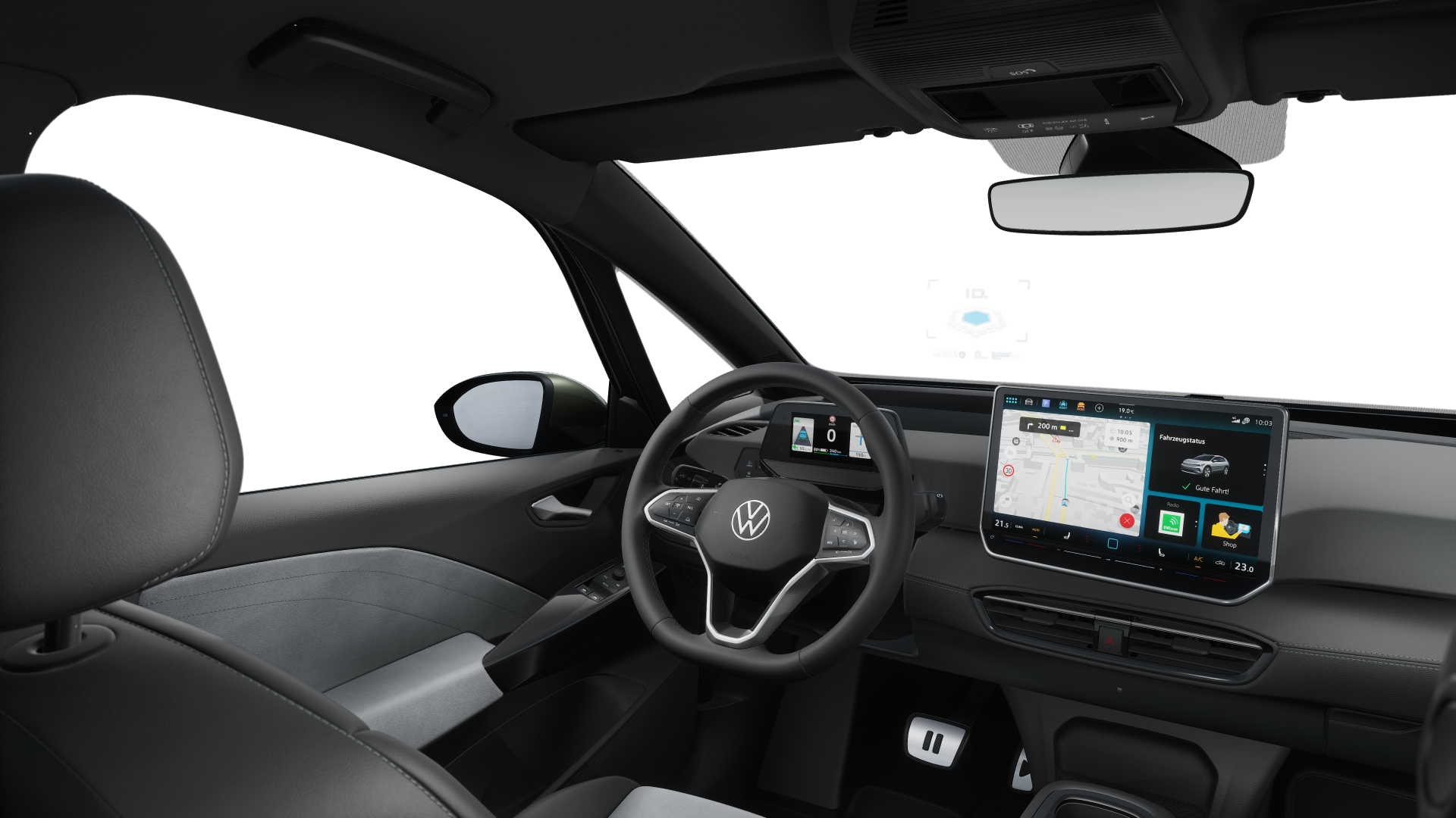 Volkswagen ID.3 IQ.Drive Performance Pro