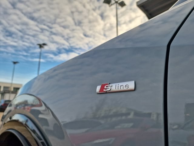 Audi Q2 40 TFSI Quattro S-Line S-Tronic