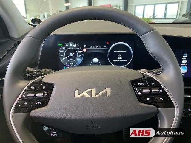 Kia Niro Inspiration HUD Navi digitales Cockpit Memory Sitz