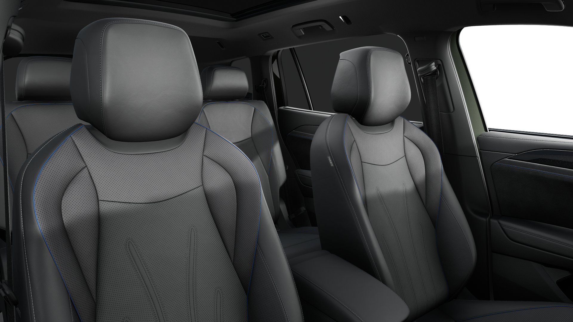 Volkswagen Tayron 4Motion DSG R-Line