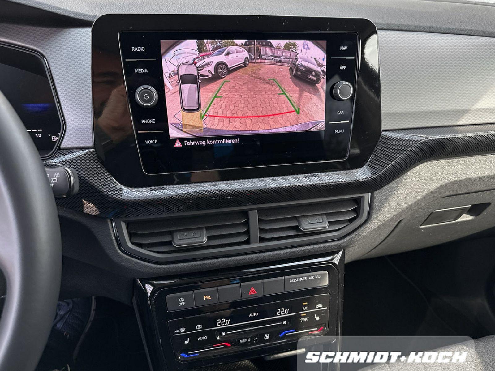 Volkswagen T-Cross 1.5 TSI DSG Life