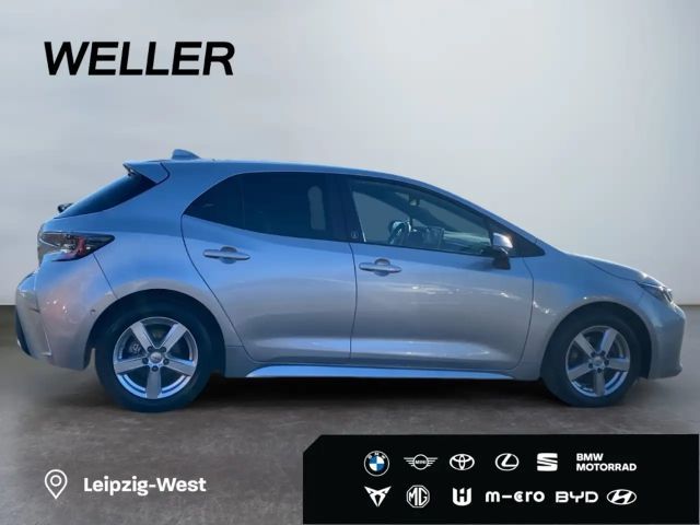 Toyota Corolla Hybride Team D