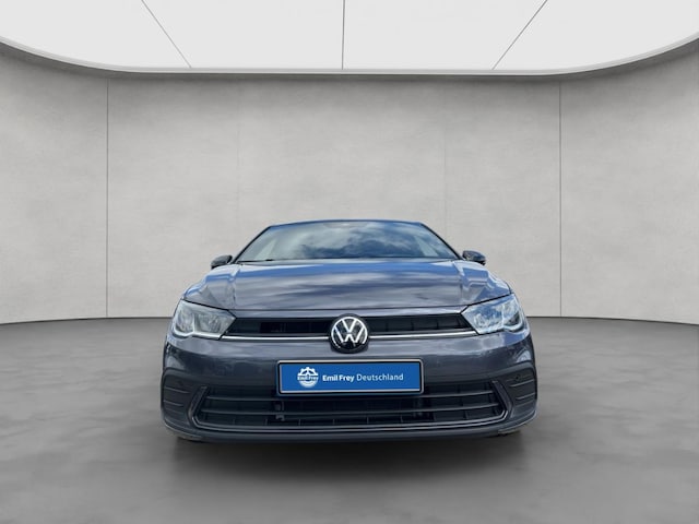 Volkswagen Polo 1.0 TSI