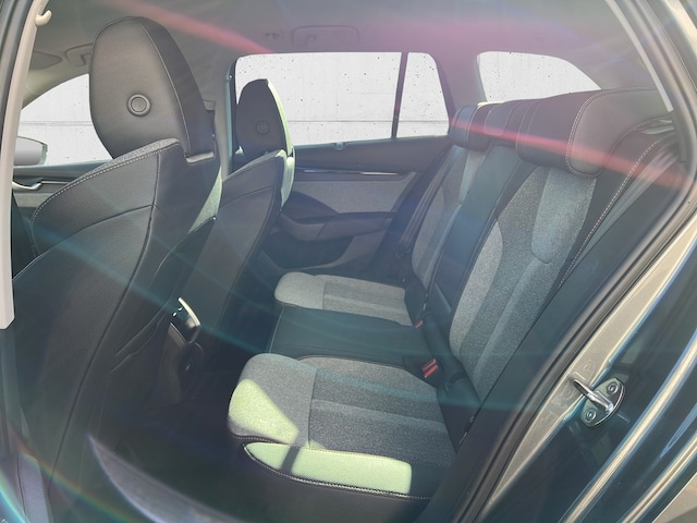 Skoda Octavia 2.0 TDI Combi Selection