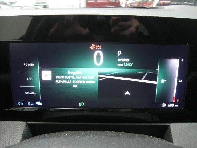 Opel Astra Hybrid Innovation Ultimate