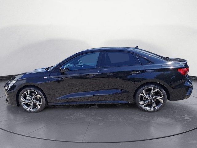 Audi A3 S-Line S-Tronic Sedan