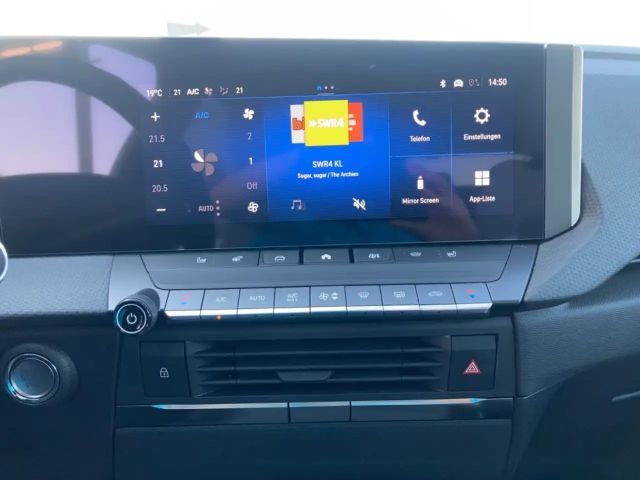 Opel Astra 1.2 Turbo Elegance Turbo