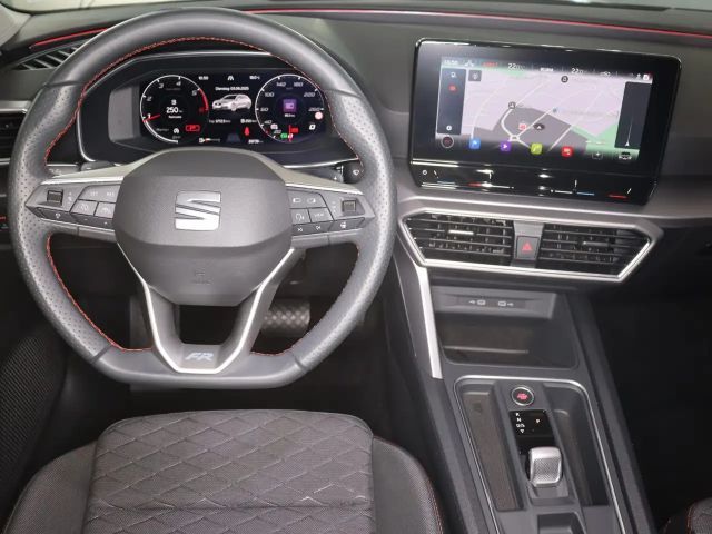 Seat Leon 2.0 TDI DSG FR-lijn Sportstourer