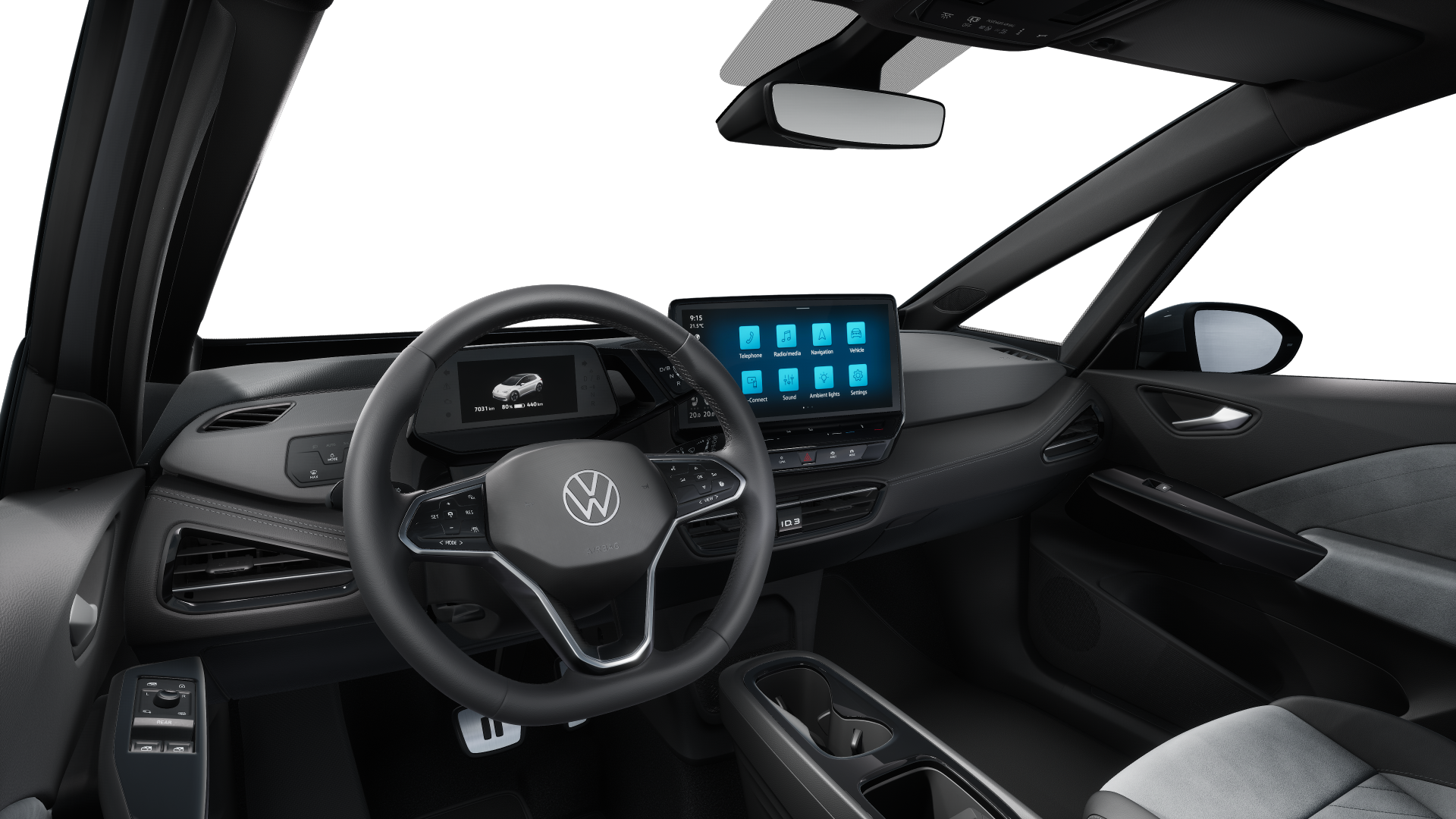 Volkswagen ID.3 Max Performance Pro