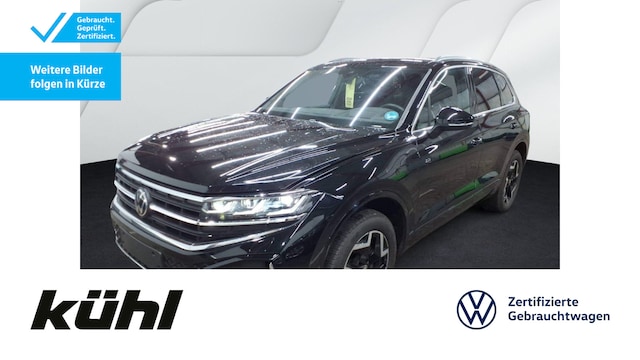Volkswagen Touareg 3.0 V6 TDI IQ.Drive R-Line