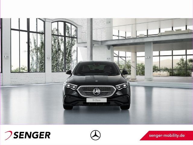 Mercedes-Benz E 220 E 220 d Sedan