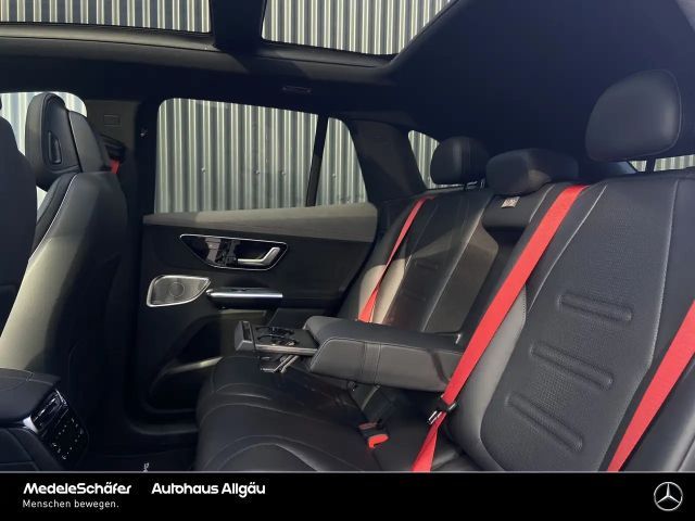 Mercedes-Benz EQE SUV 4MATIC