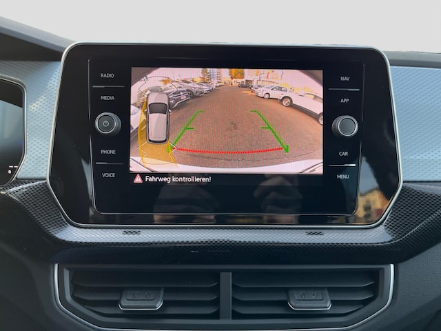 Volkswagen T-Cross DSG