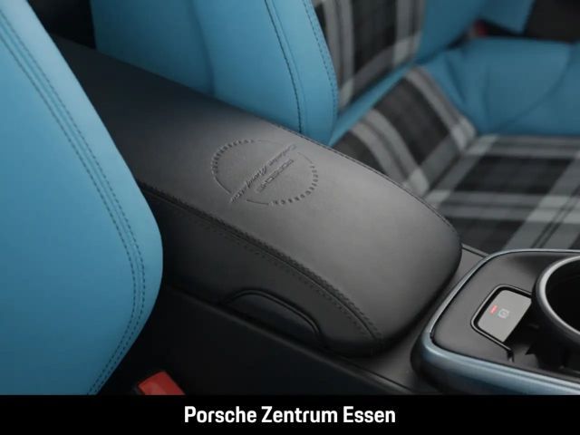 Porsche 992 4S Coupé Targa