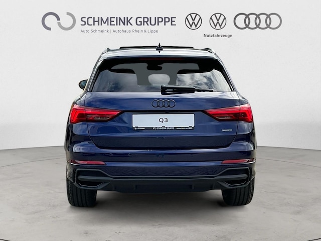 Audi Q3 Quattro S-Tronic