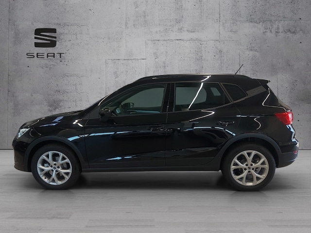 Seat Arona 1.0 TSI DSG FR-lijn