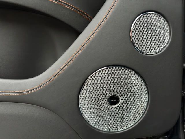 Bentley Bentayga V8