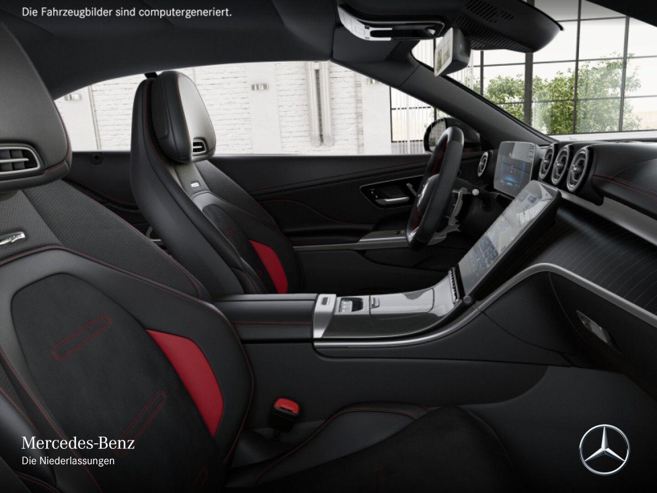 Mercedes-Benz AMG CLE 4MATIC