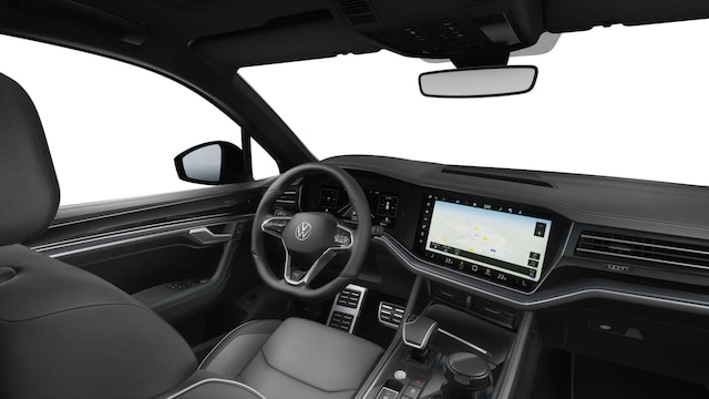 Volkswagen Touareg 3.0 V6 TDI DSG R-Line