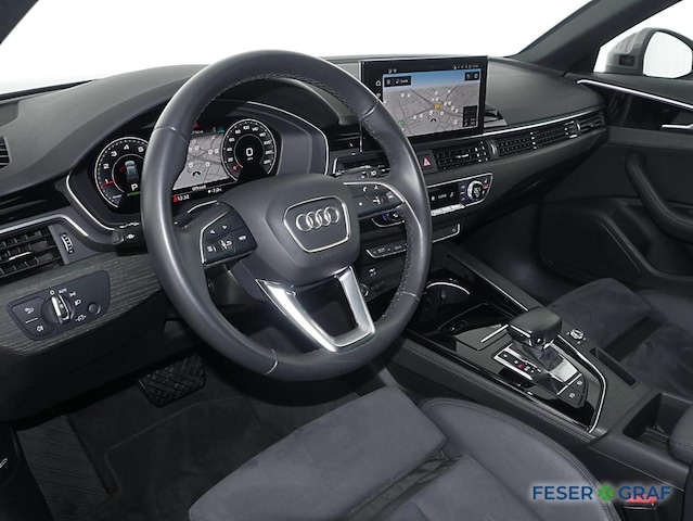 Audi A4 40 TFSI Avant S-Tronic