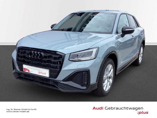 Audi Q2 30 TFSI S-Line