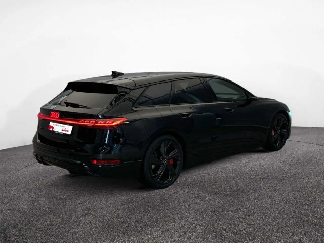 Audi S6 e-tron Avant