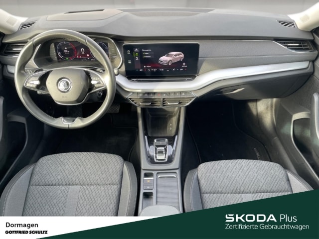 Skoda Octavia 2.0 TDI Combi Style Style