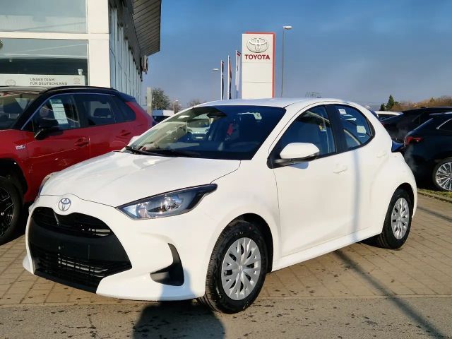 Toyota Yaris Comfort Hatchback Hybride