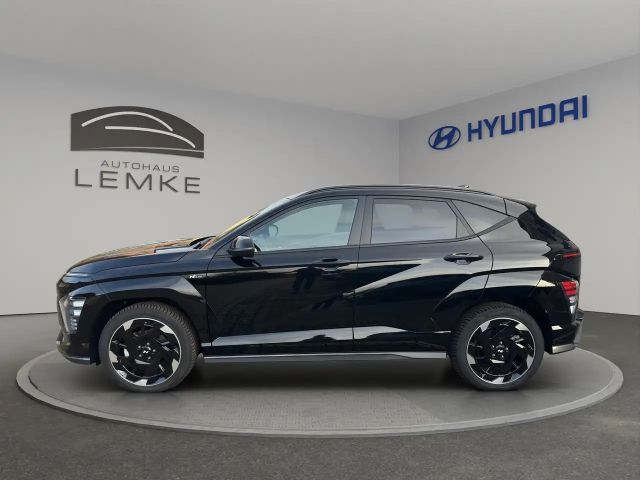 Hyundai Kona Electric N Line