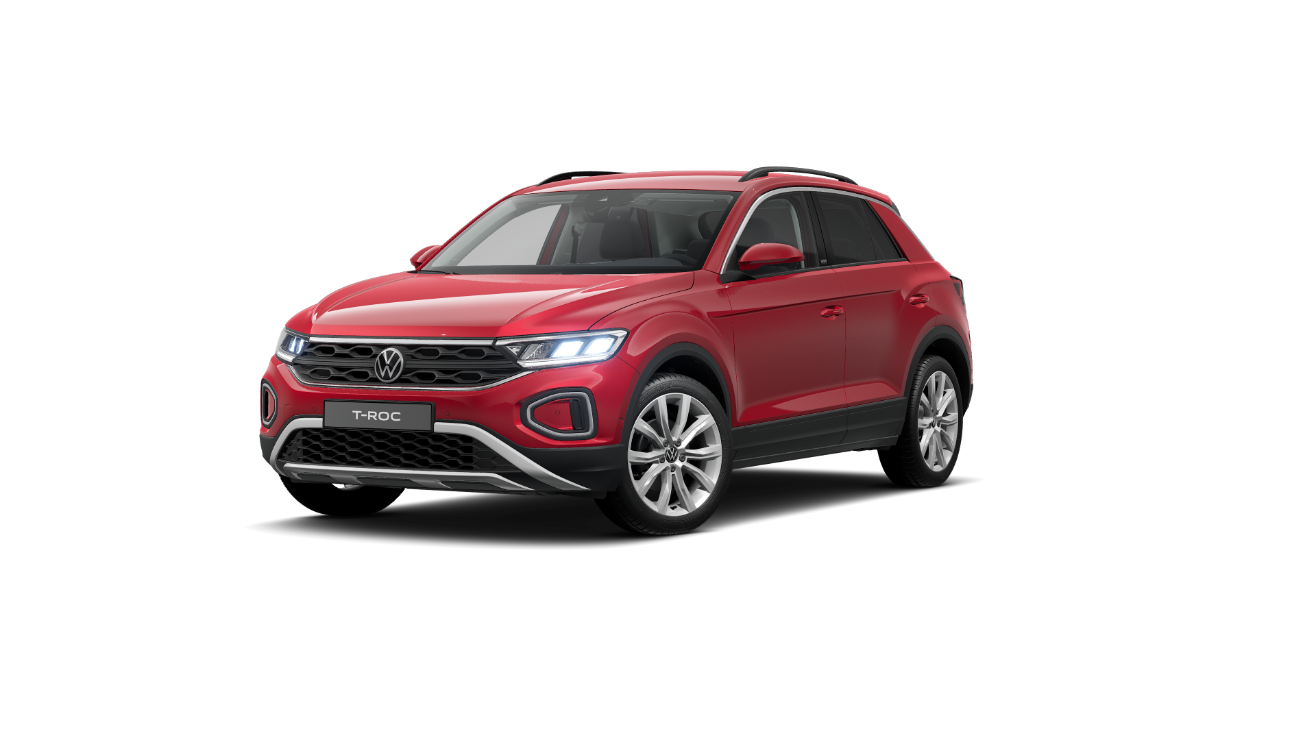 Volkswagen T-Roc 1.5 TSI DSG Move