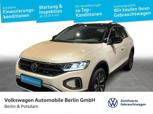 Volkswagen T-Roc 2.0 TDI DSG Move